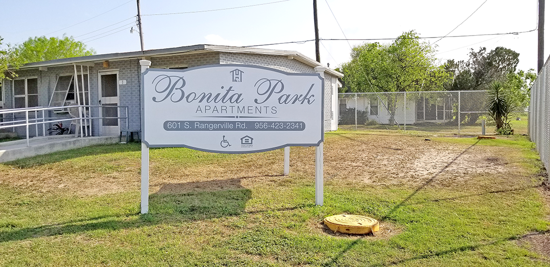 Bonita Park Apartments Harlingen Housing Authority