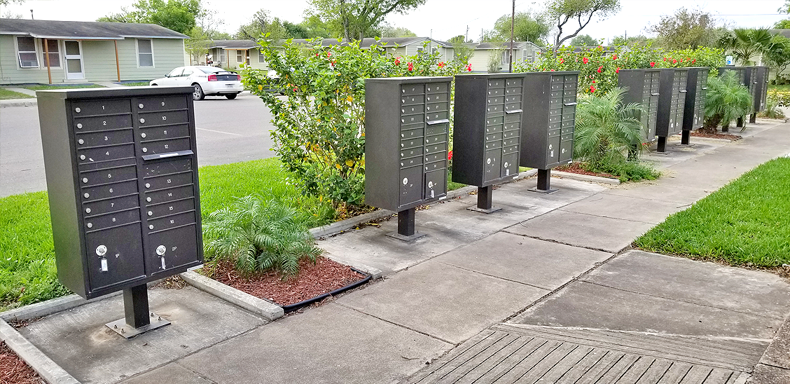 Le Moyne Gardens Apartments Harlingen Housing Authority