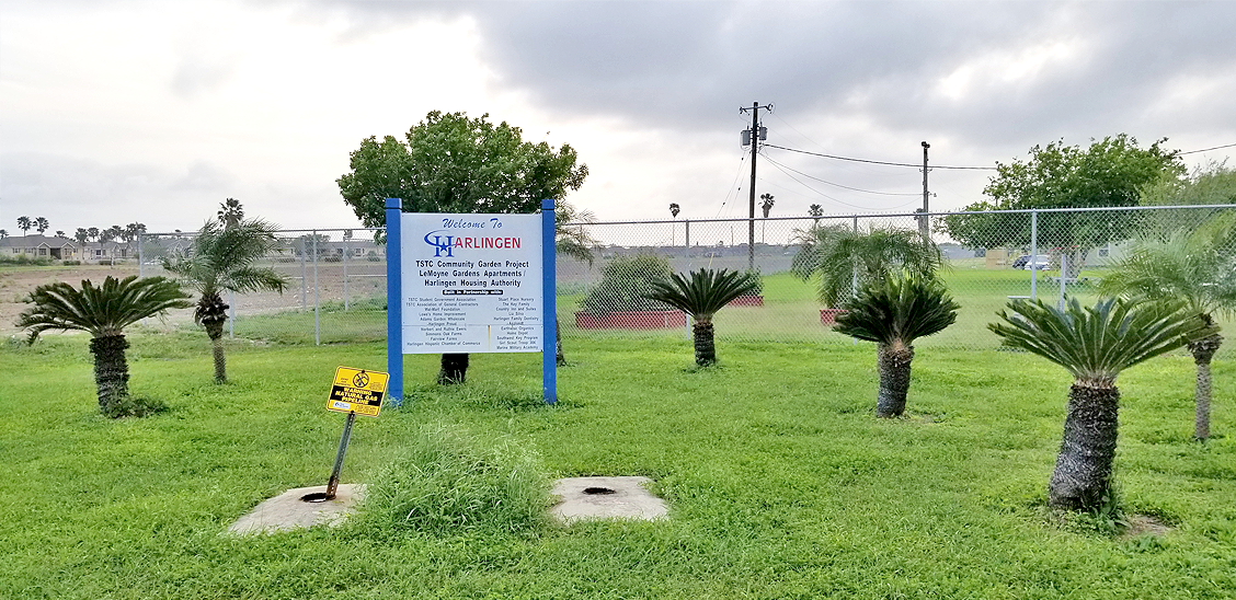 Le Moyne Gardens Apartments Harlingen Housing Authority