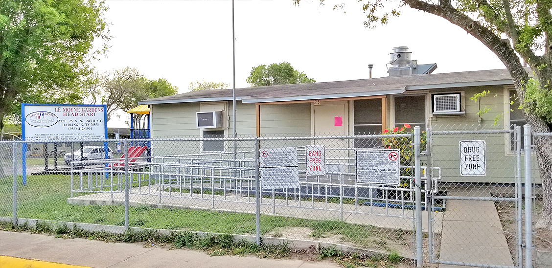 Le Moyne Gardens Apartments Harlingen Housing Authority