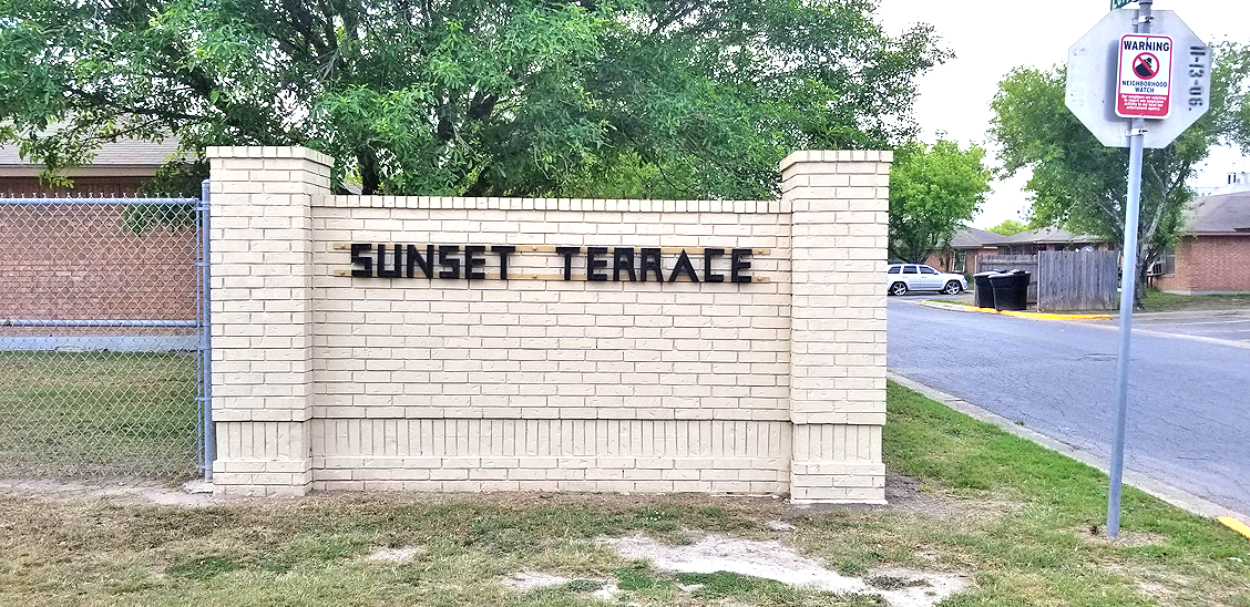 Sunset Terrace Apartments Harlingen Housing Authority