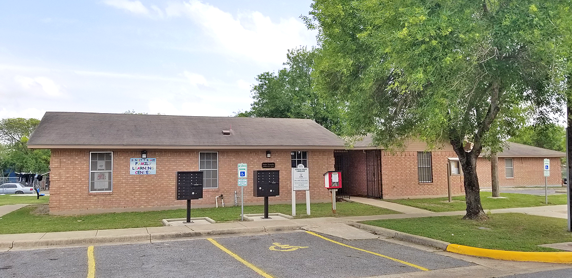 Sunset Terrace Apartments Harlingen Housing Authority
