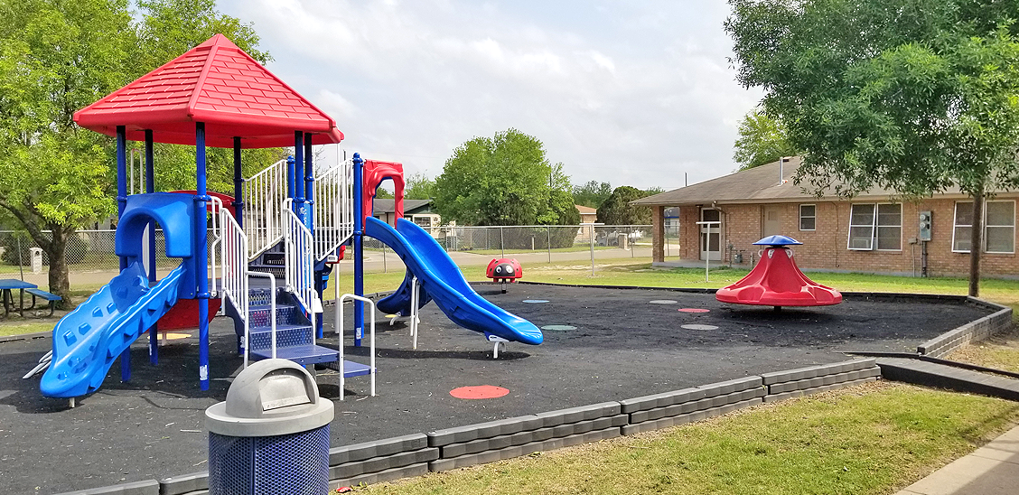 Sunset Terrace Apartments Harlingen Housing Authority