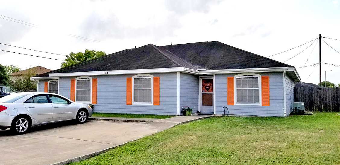 Aragon Apartments Harlingen Housing Authority