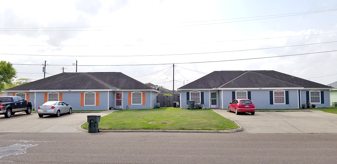Aragon Apartments Harlingen Housing Authority