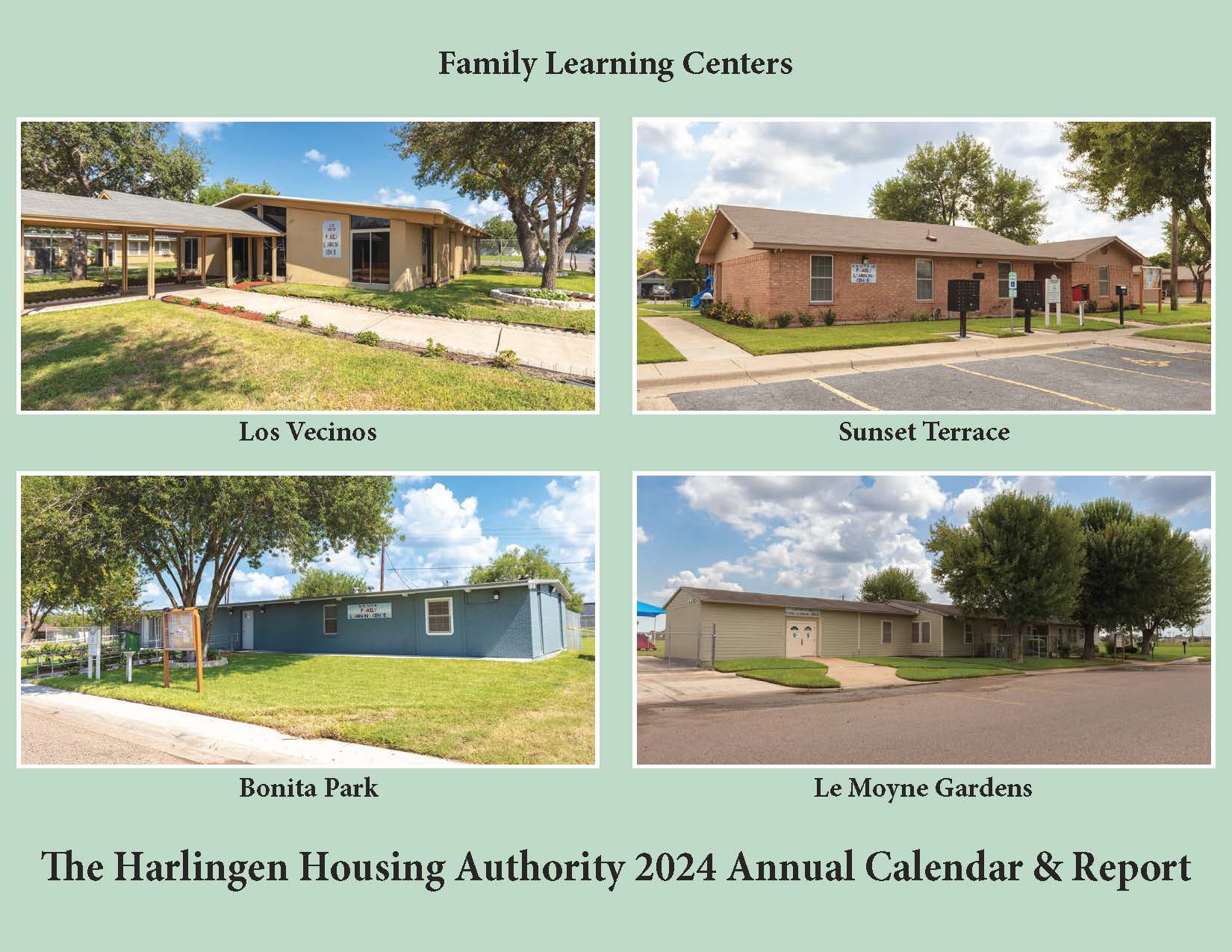 Harlingen Housing Authority Section 8 Public Housing