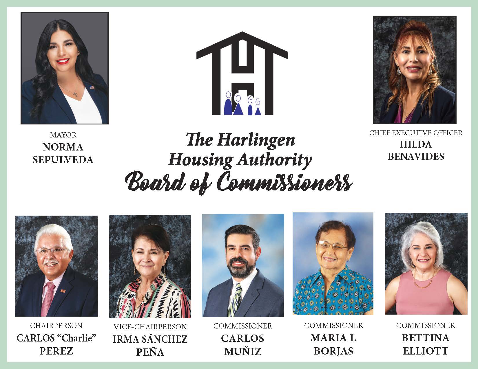 Harlingen Housing Authority Section 8 Public Housing