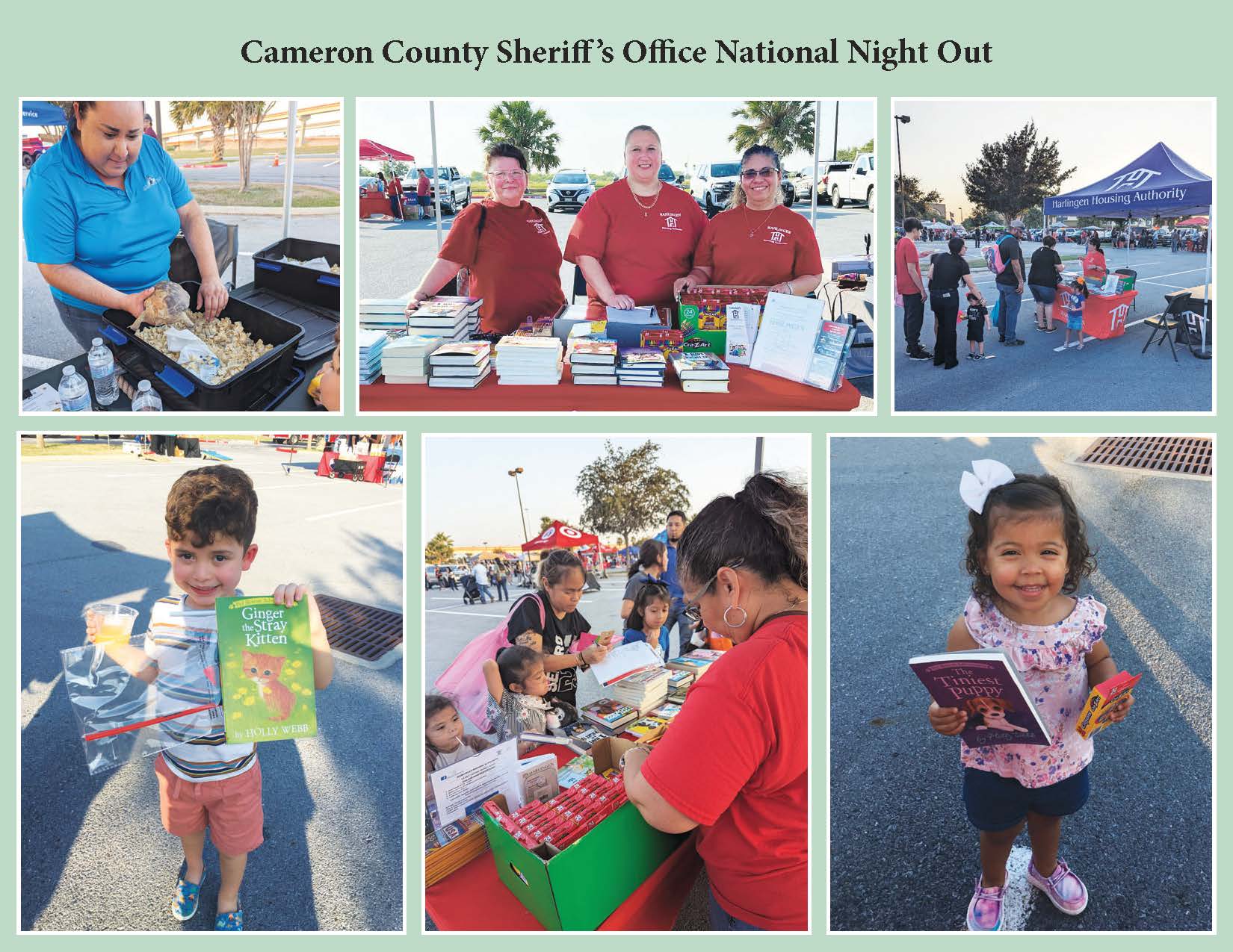 Harlingen Housing Authority Section 8 Public Housing