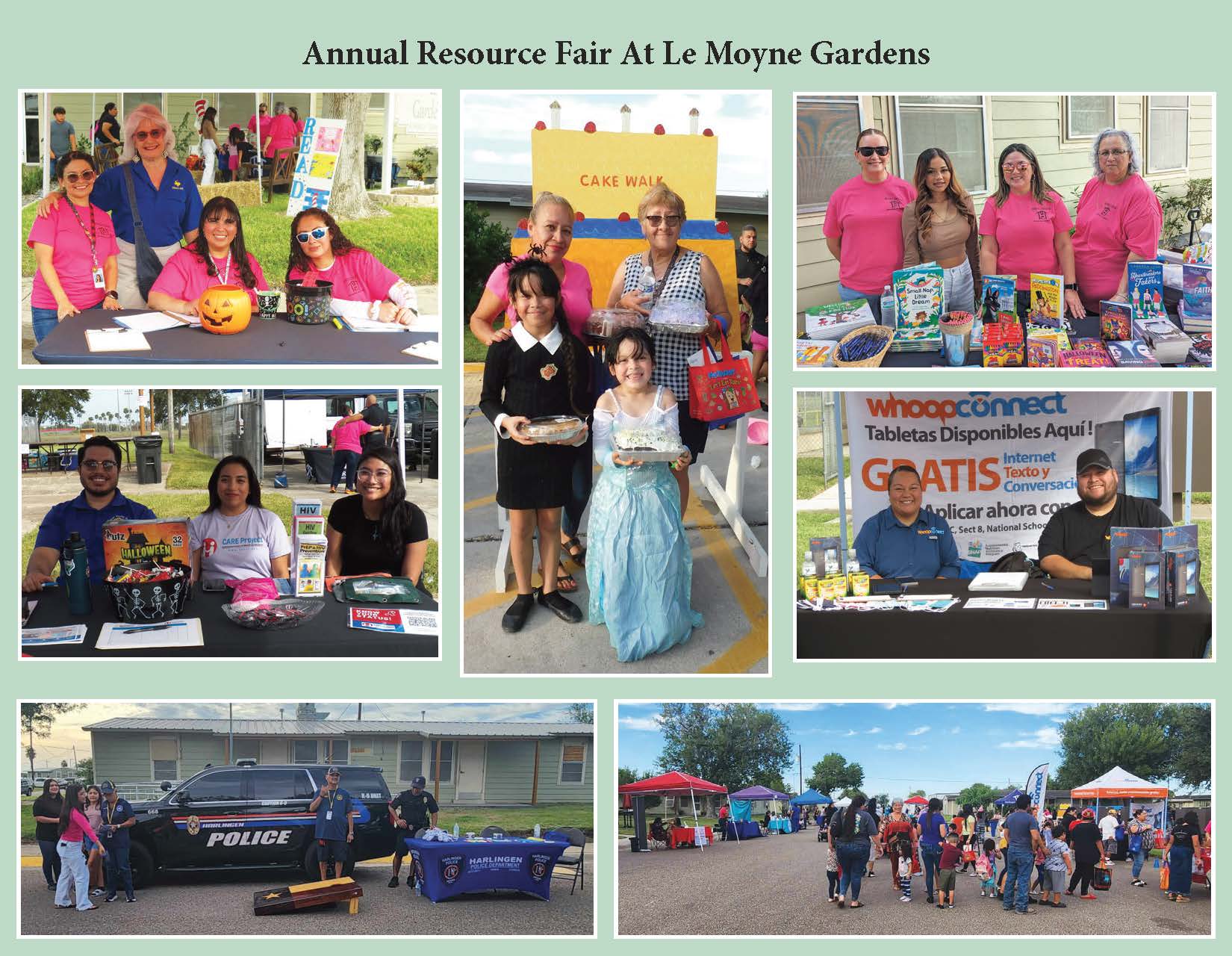 Harlingen Housing Authority Section 8 Public Housing