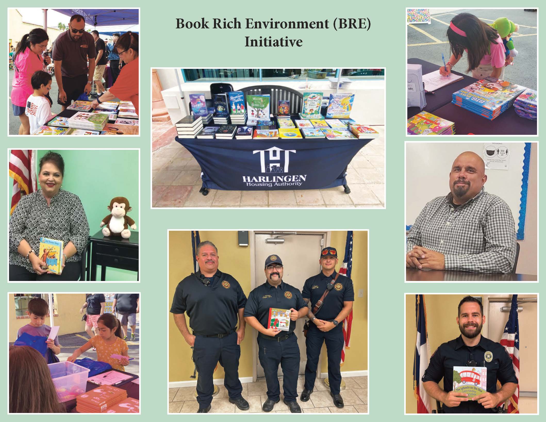 Harlingen Housing Authority Section 8 Public Housing