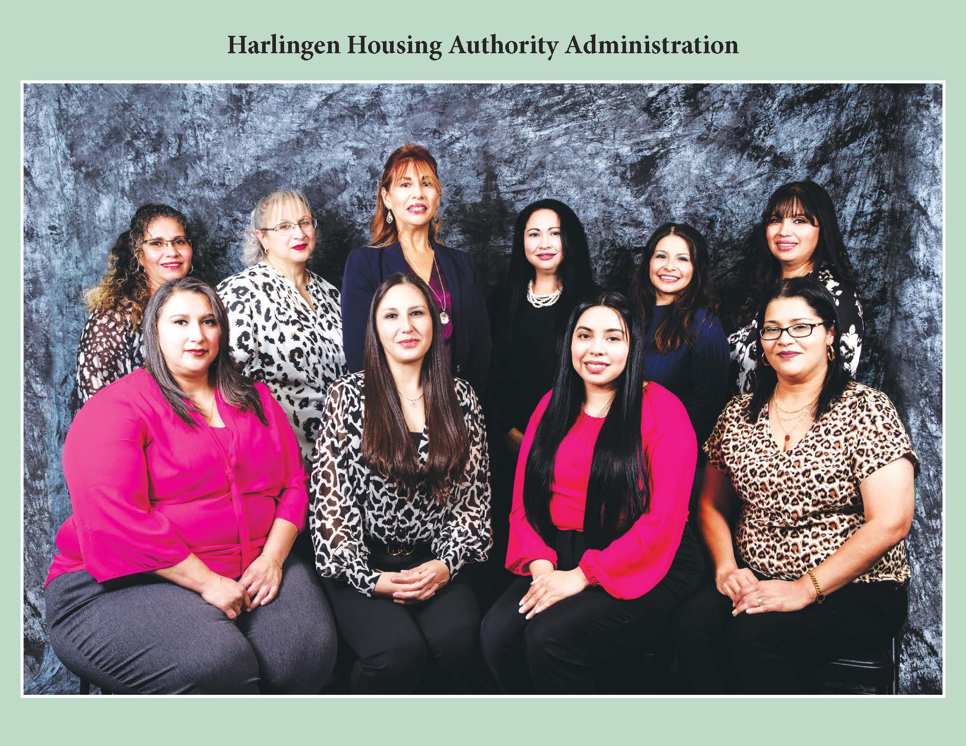 Harlingen Housing Authority Section 8 Public Housing